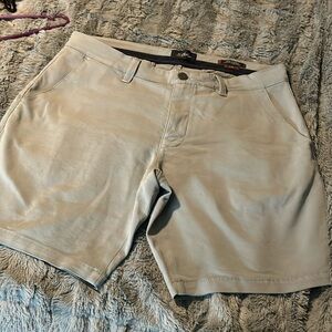 34 Heritage dress short. Light blue/grey.